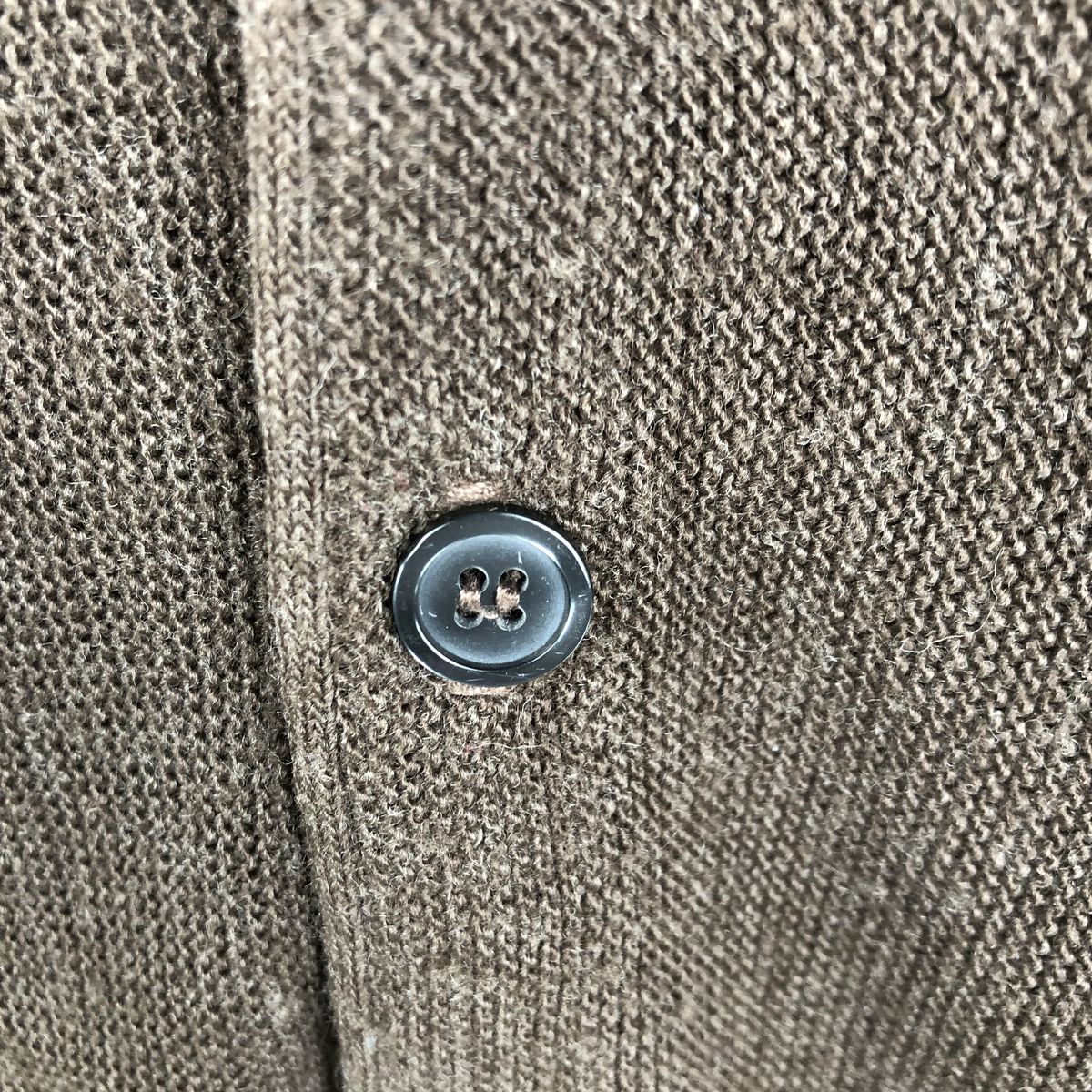 古着 90年代 IZOD アクリルニットカーディガン USA製 メンズXL相当 ヴィンテージ /eaa677198 【中古】 【261011】