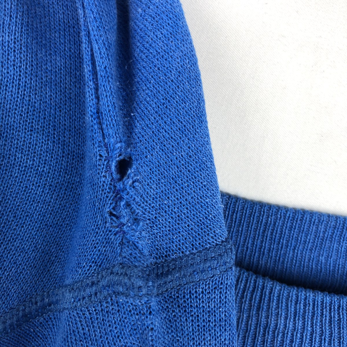 Hanes/ヘインズ 青タグ プリントスウェットシャツ トレーナー