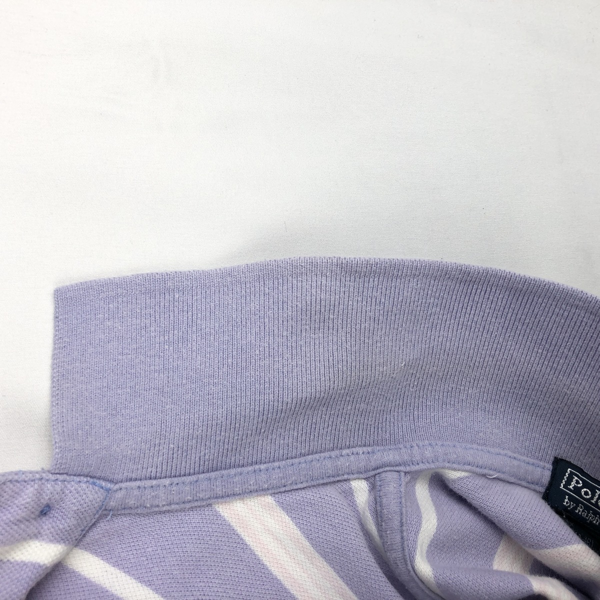Ralph Lauren/ラルフローレン POLO by Ralph Lauren 半袖 ボーダー ポロシャツ