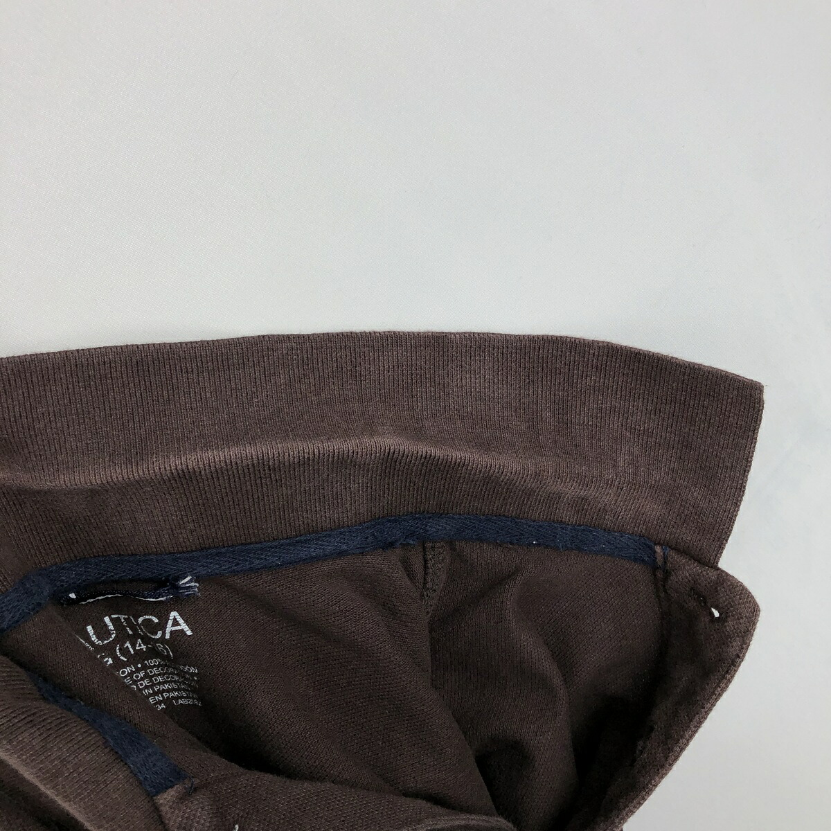 NAUTICA/ノーティカ 半袖 ポロシャツ
