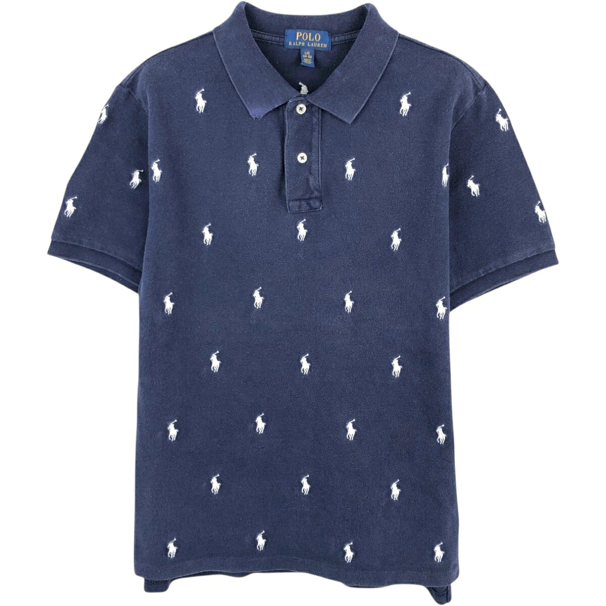 Ralph Lauren/ラルフローレン POLO RALPH LAUREN 半袖 ポロシャツ