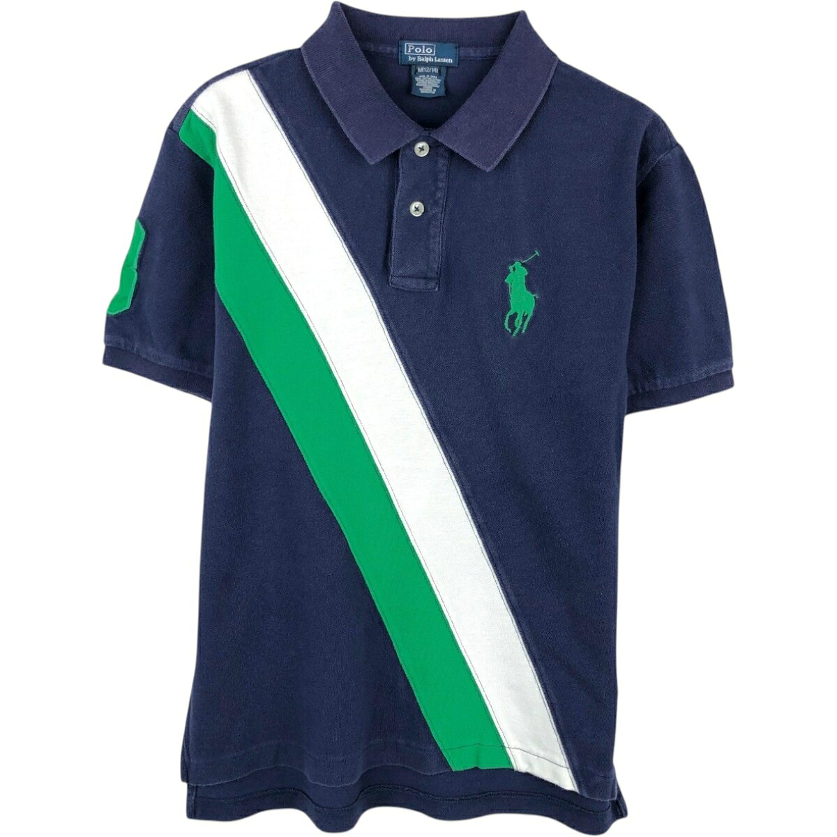 Ralph Lauren/ラルフローレン POLO by Ralph Lauren 半袖 ポロシャツ