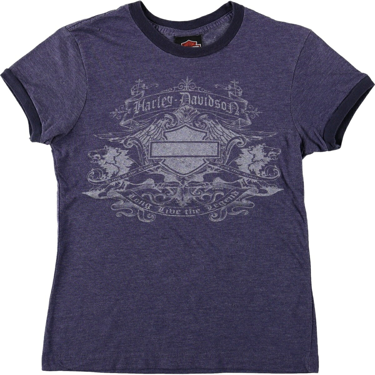 Harley-Davidson/ハーレーダビッドソン モーターサイクル バイクTシャツ