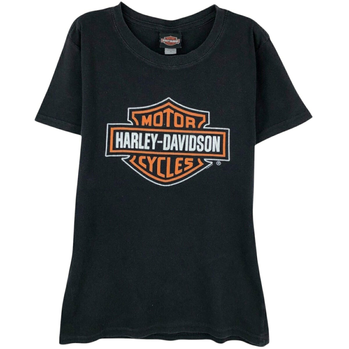 Harley-Davidson/ハーレーダビッドソン モーターサイクル バイクTシャツ