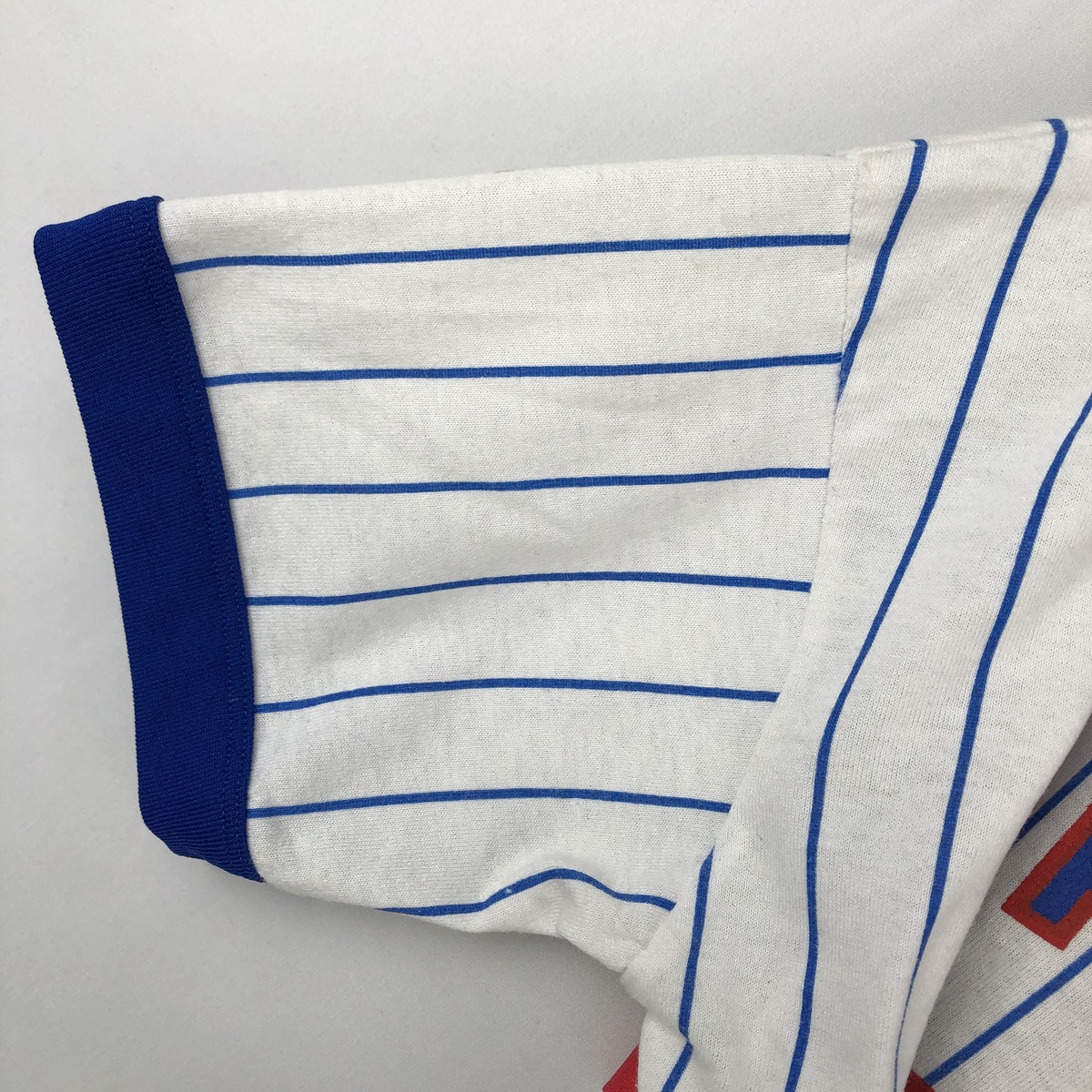 Majestic/マジェスティック MLB CHICAGO CUBS シカゴカブス VネックTシャツ