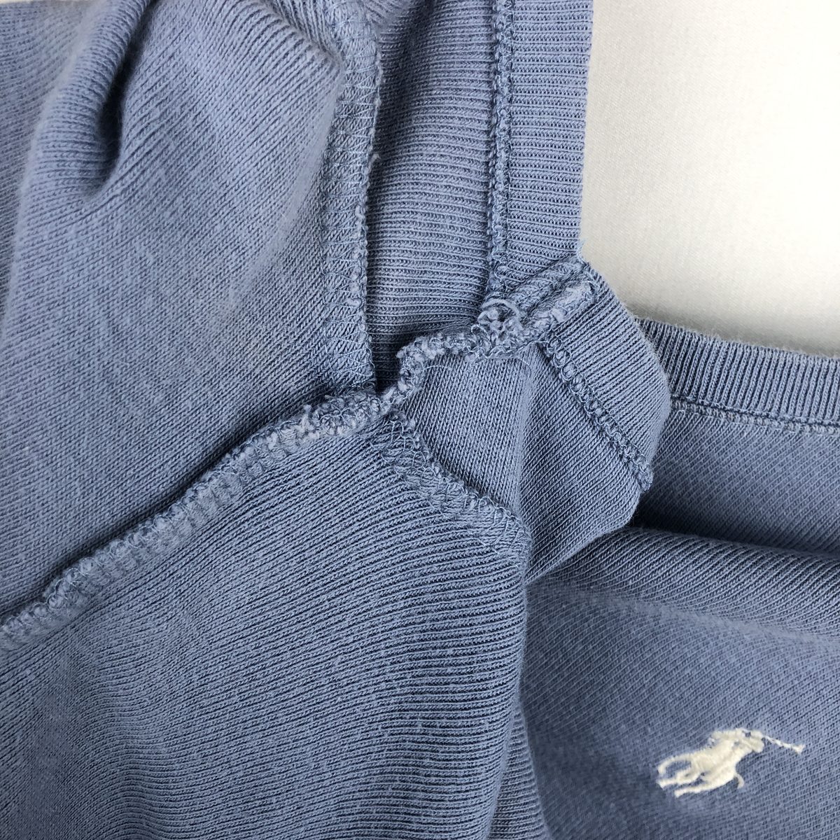Ralph Lauren/ラルフローレン 半袖 ワンポイントロゴTシャツ