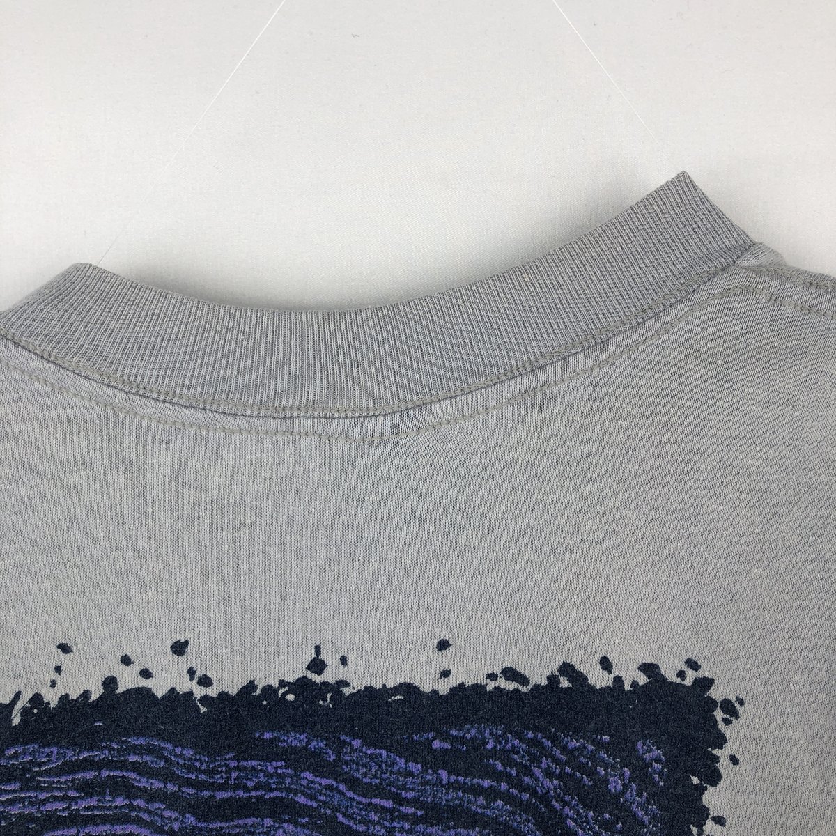 Ocean pacific/オーシャンパシフィック 青タグ サーフ スケートTシャツ