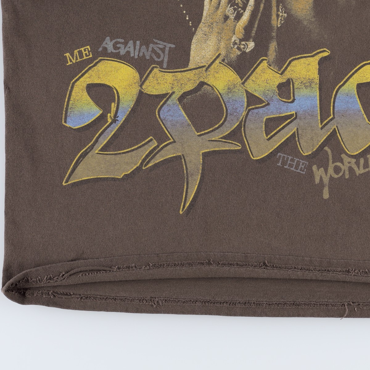 2pac トゥーパック ラップTシャツ ラップT