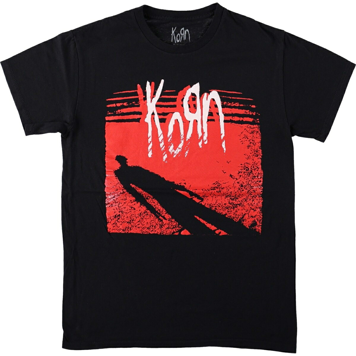 KORN コーン バンドTシャツ バンT