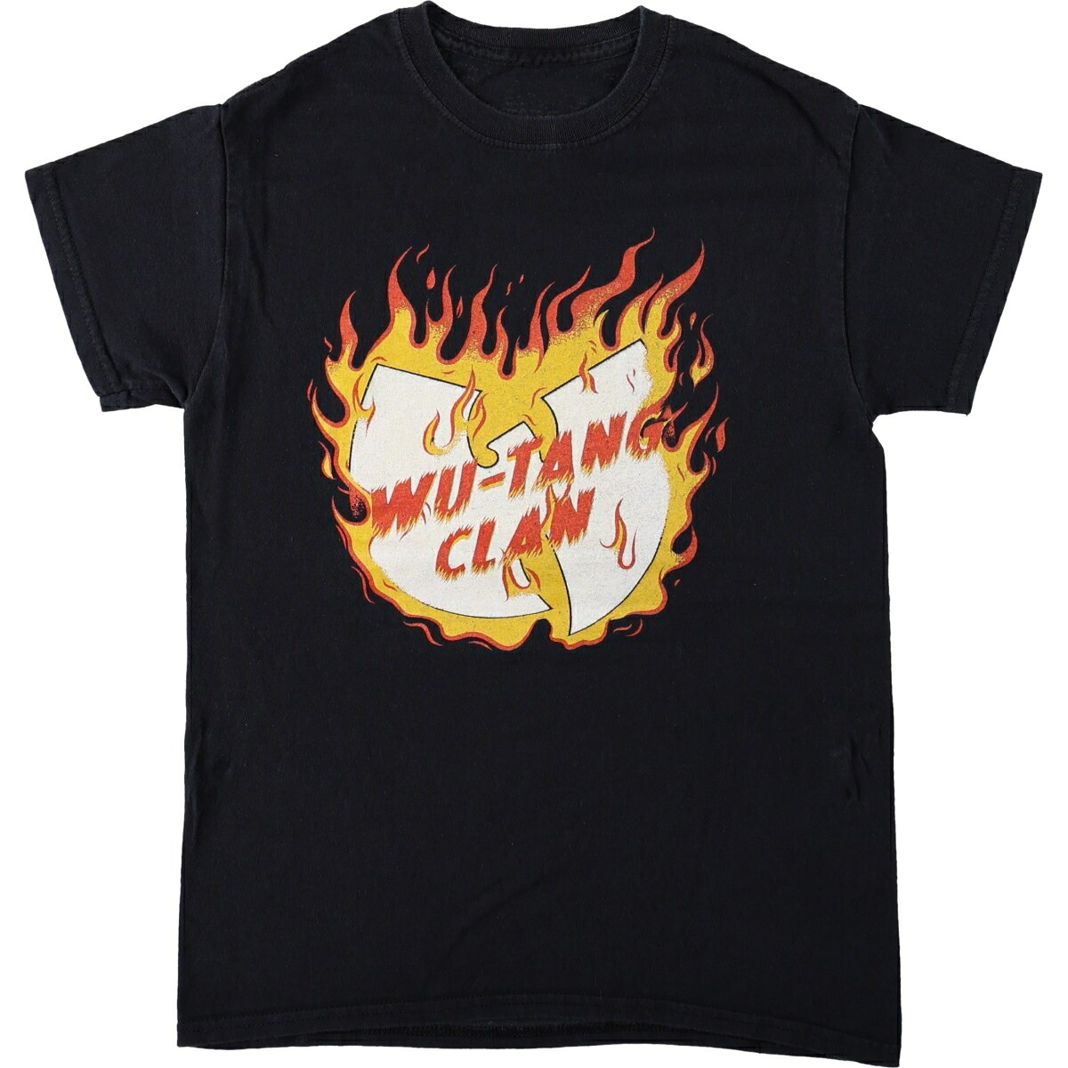 Wu-Tang Clan ウータンクラン ラップTシャツ ラップT