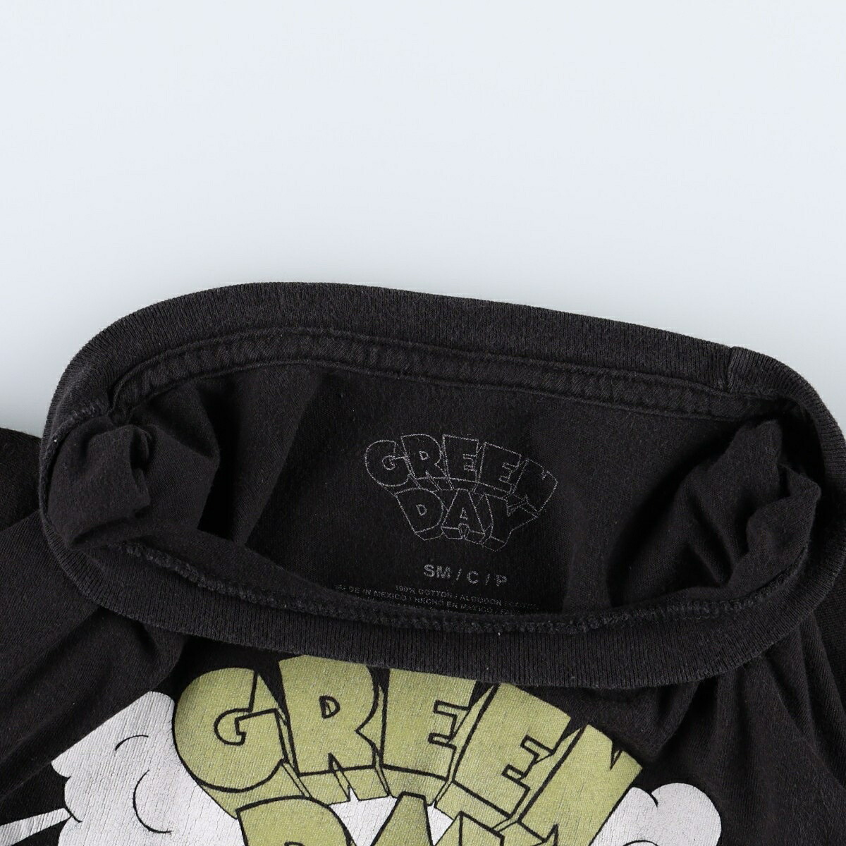 GREEN DAY グリーンデイ バンドTシャツ バンT