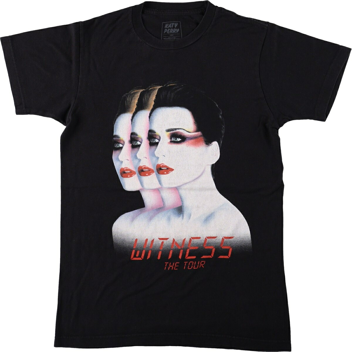 KATY PERRY ケイティペリー Witness The Tour バンドTシャツ バンT