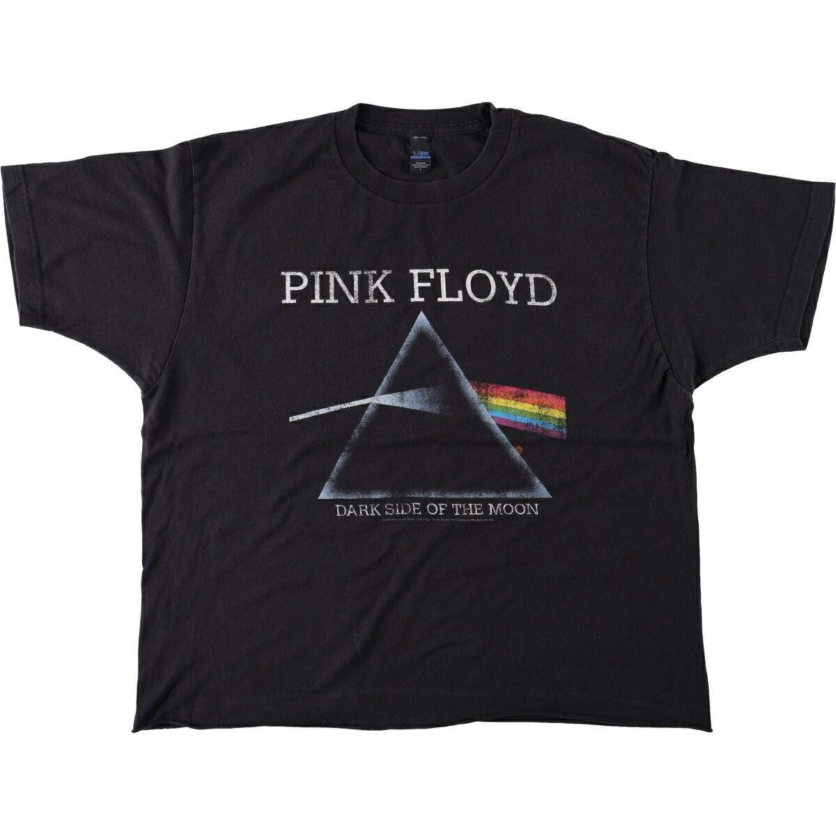 TULTEX/タルテックス PINK FLOYD ピンクフロイド バンドTシャツ バンT