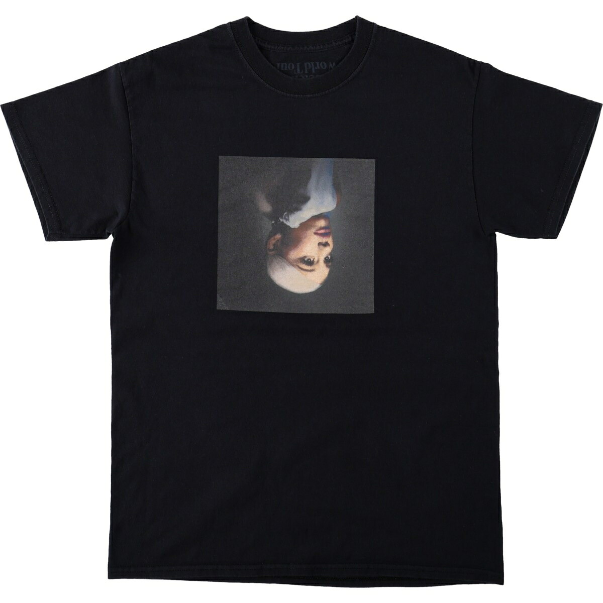 ARIANA GRANDE アリアナグランデ スウィトナーワールドツアー バンドTシャツ バンT
