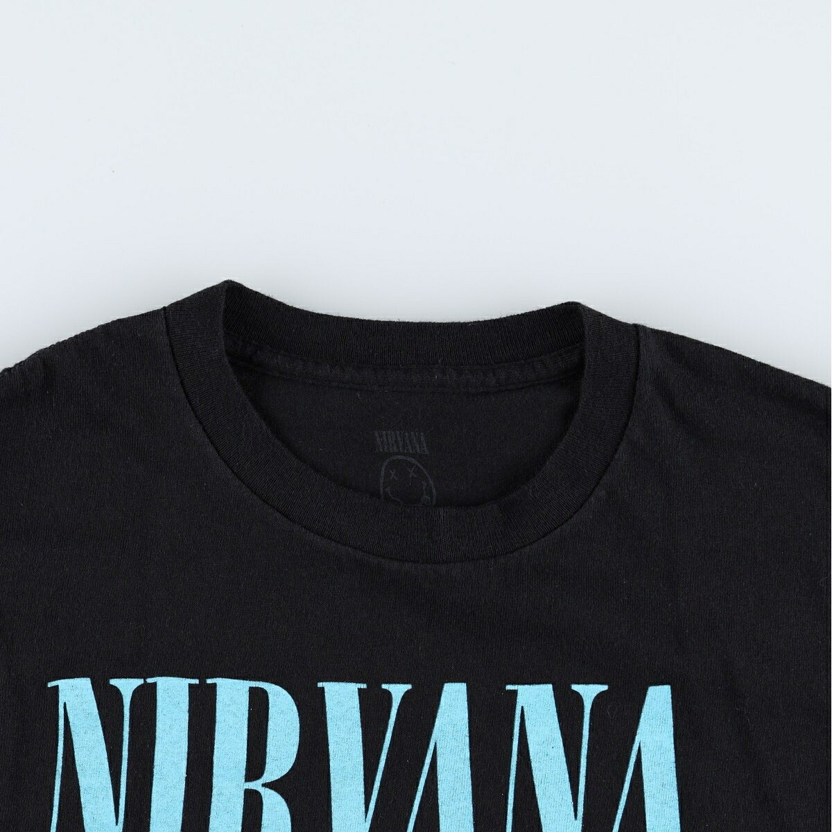 NIRVANA ニルヴァ―ナ バンドTシャツ バンT