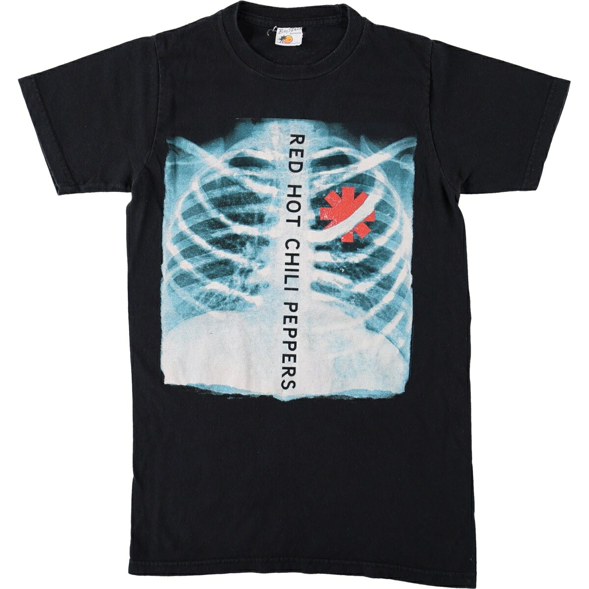 Bay Island RED HOT CHILI PEPPERS レッドホットチリペッパーズ バンドTシャツ バンT