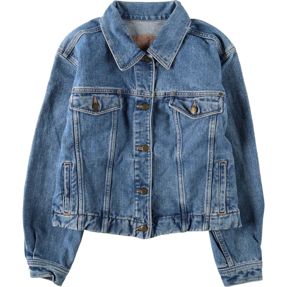 Liz Claiborne/リズクレイボーン デニムジャケット Gジャン