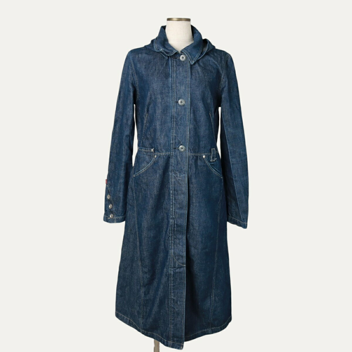 Levi's/リーバイス ENGINEERED JEANS ユーロモデル デニムコート