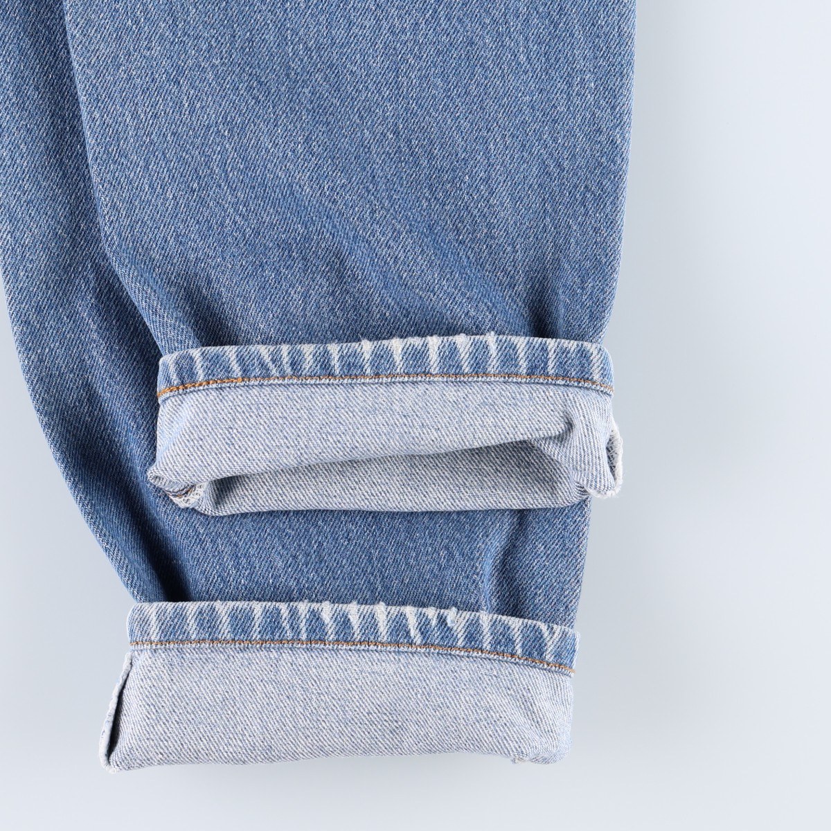 Levi's/リーバイス 17501-0115 ストレートデニムパンツ