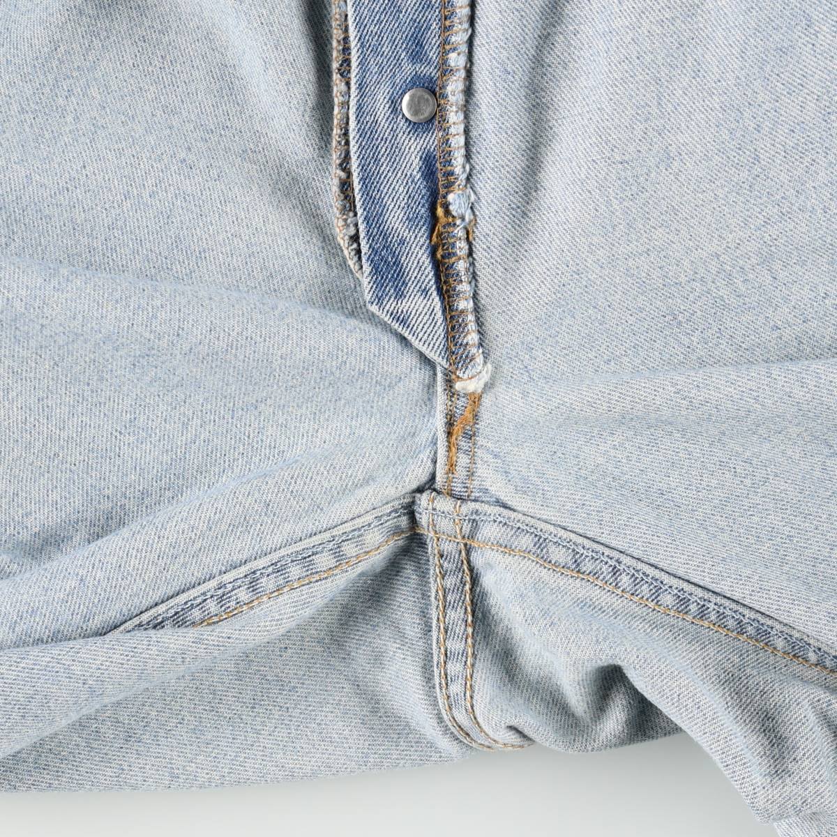 Levi's/リーバイス 6501-0131 ストレートデニムパンツ
