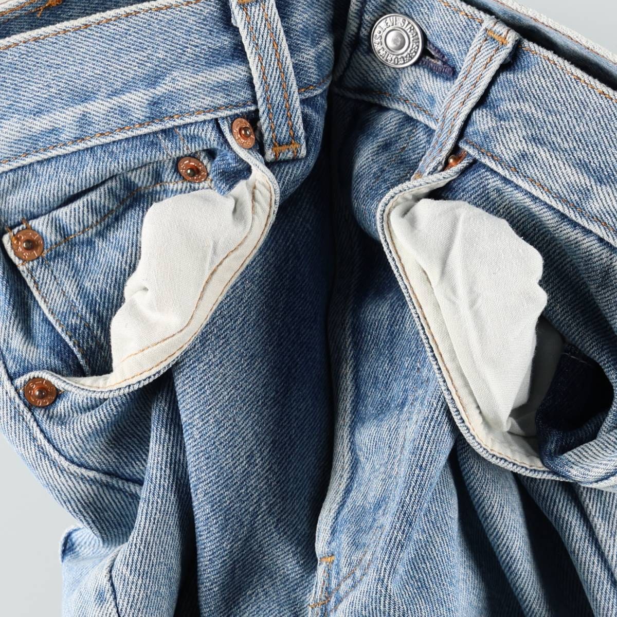 Levi's/リーバイス 501 ストレートデニムパンツ