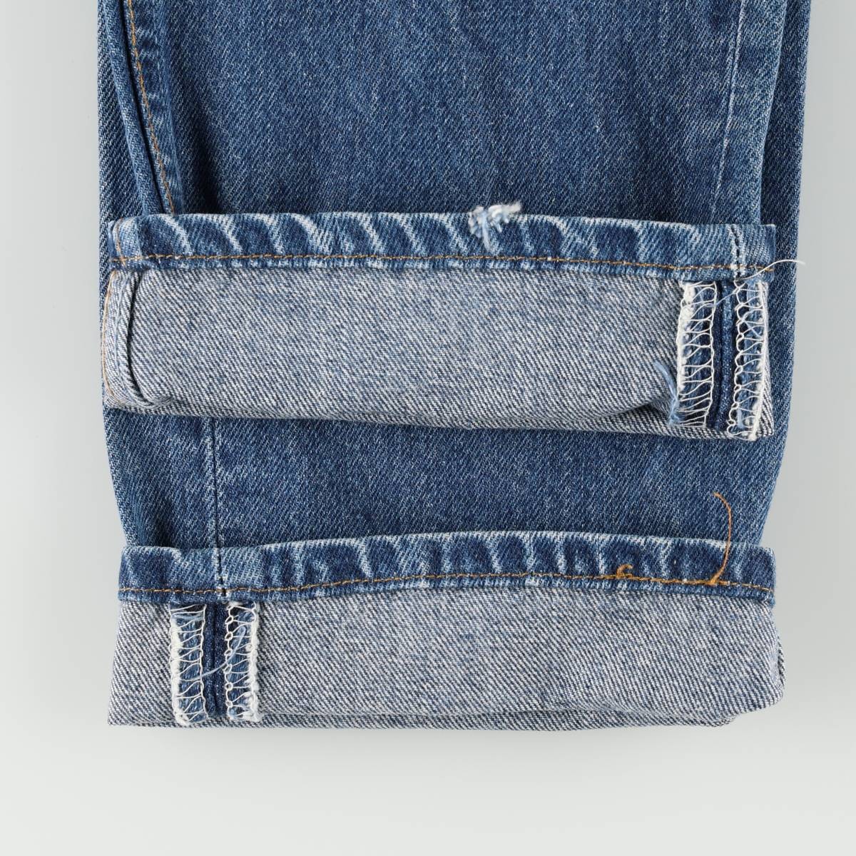 Levi's/リーバイス 6501-0116 ストレートデニムパンツ