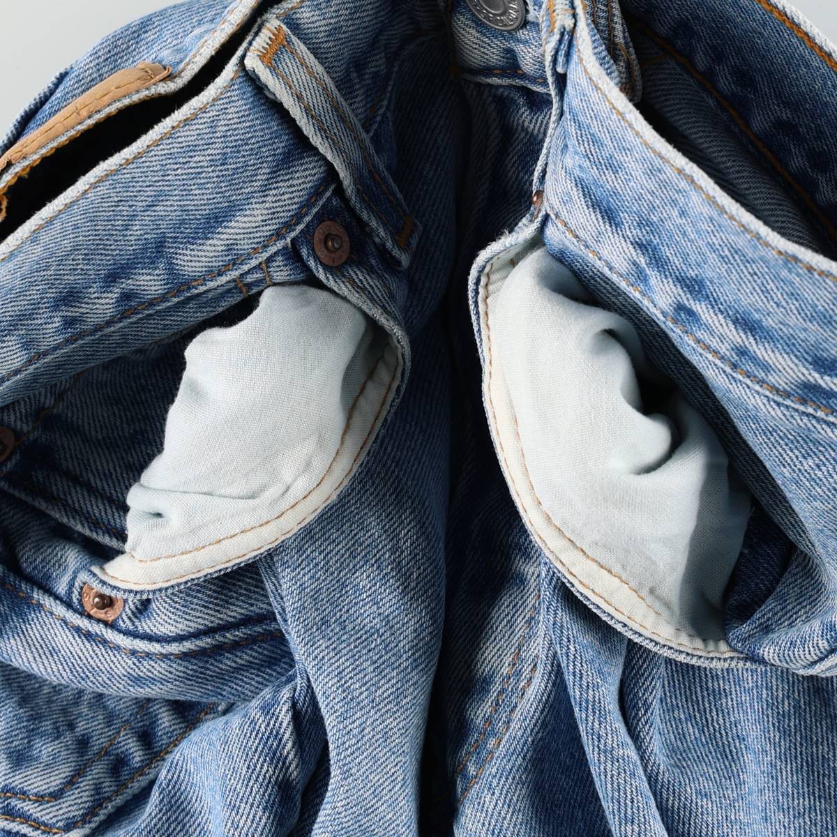 Levi's/リーバイス 501-0134 ストレートデニムパンツ