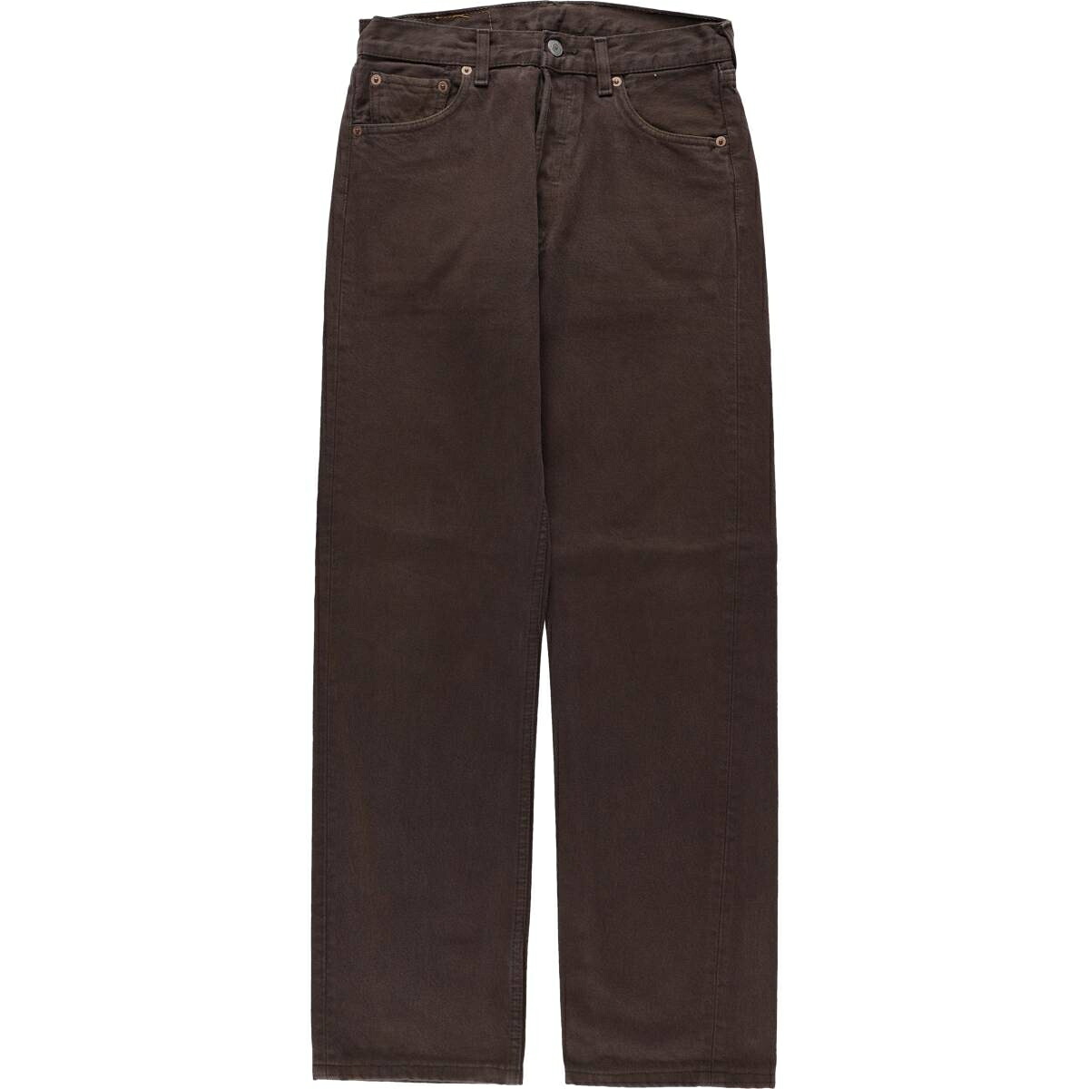 Levi's/リーバイス 501 ユーロモデル ストレートデニムパンツ