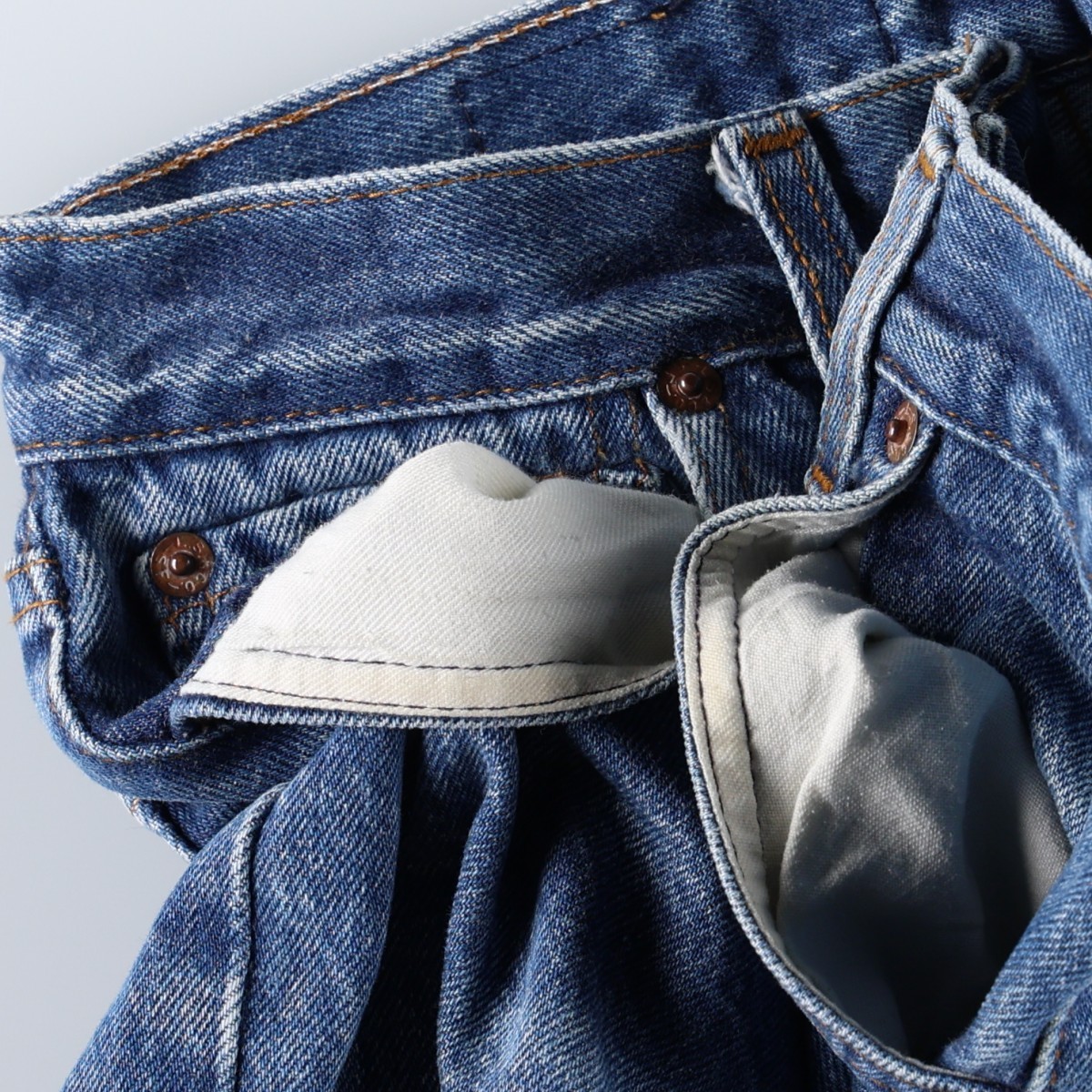 Levi's/リーバイス 501-0115 ストレートデニムパンツ