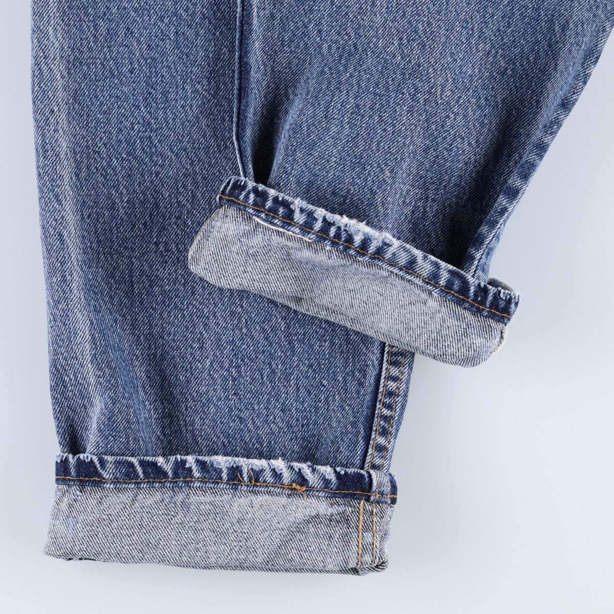 Levi's/リーバイス 550 RELAXED FIT テーパードデニムパンツ