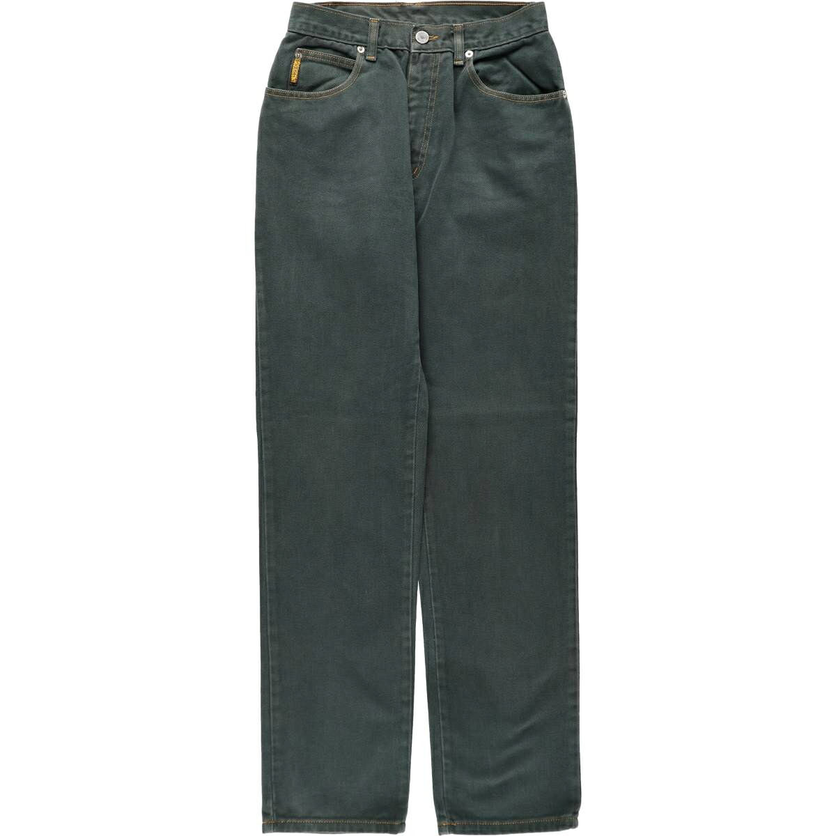 Giorgio Armani/ジョルジオアルマーニ JEANS ストレートデニムパンツ