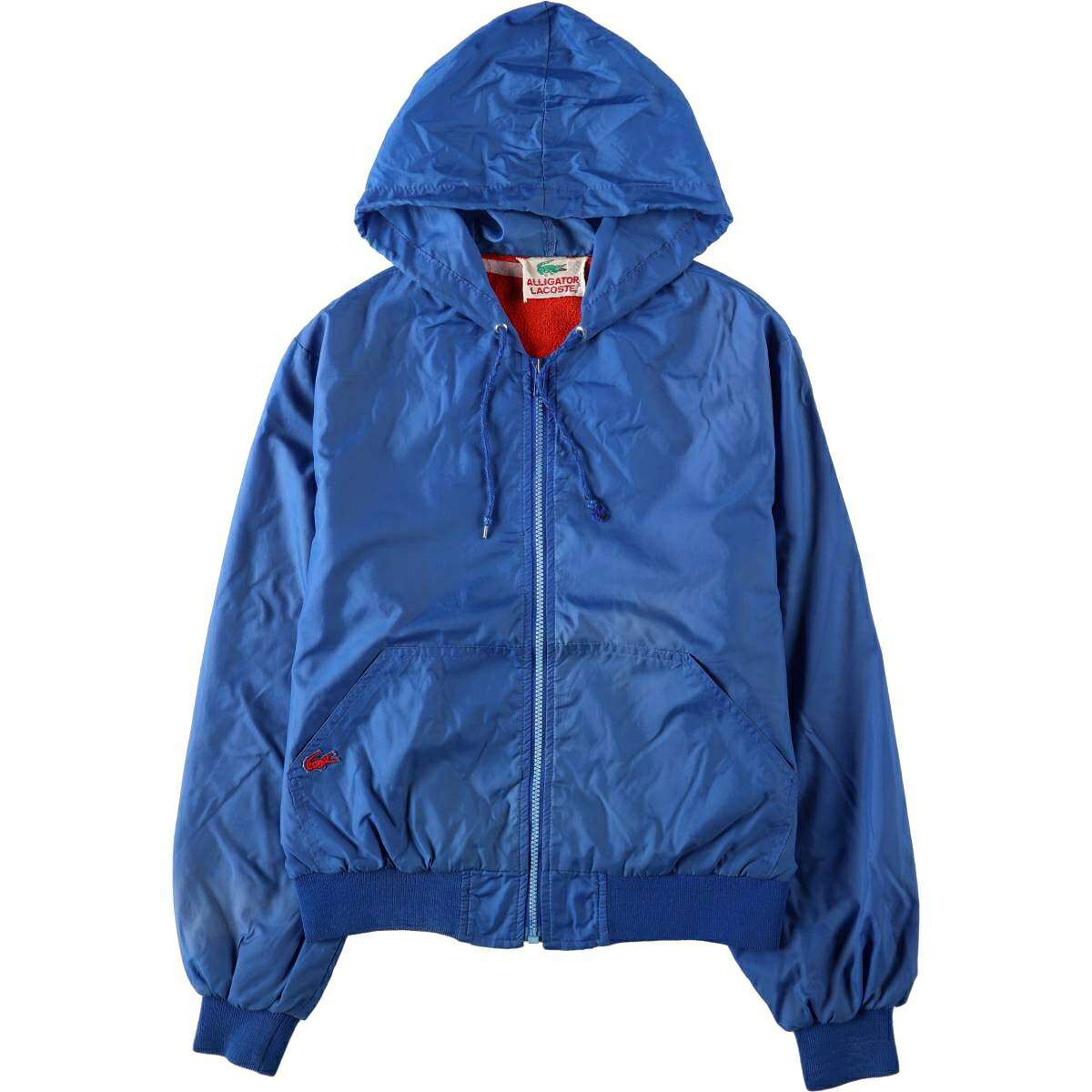 LACOSTE/ラコステ ALLIGATOR ナイロンパーカー