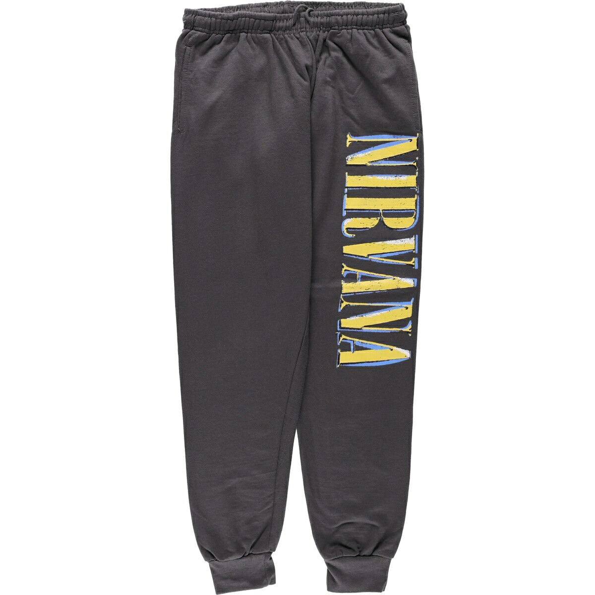 NIRVANA ニルヴァ―ナ スウェットパンツ