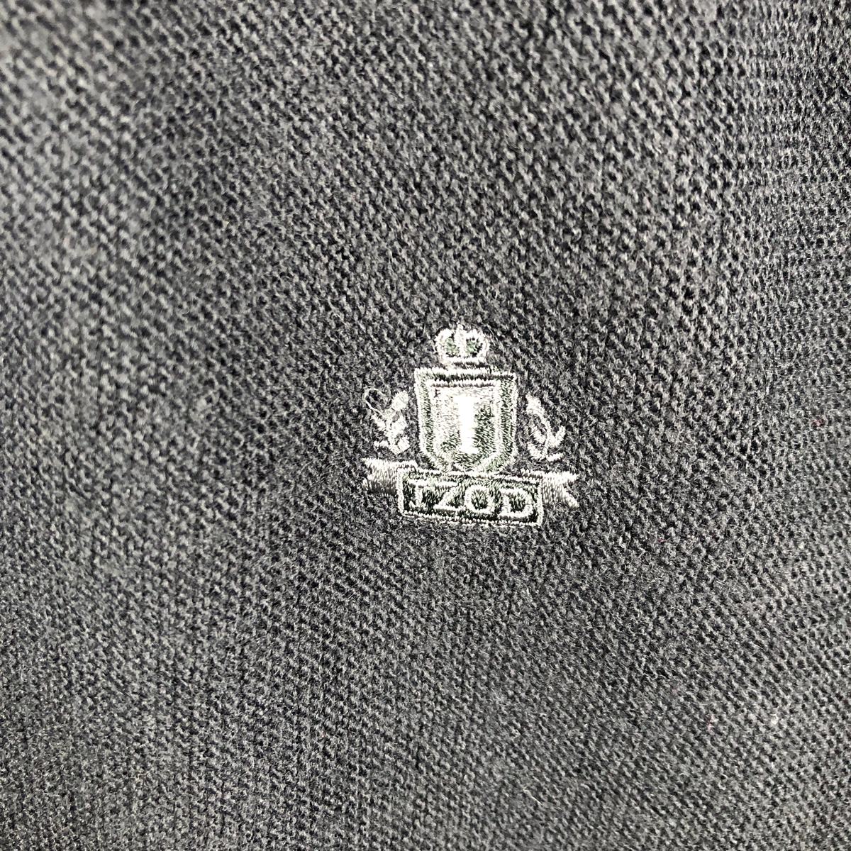 古着 IZOD アクリルニットカーディガン USA製 メンズXL相当 /eaa677429 【中古】 【261011】