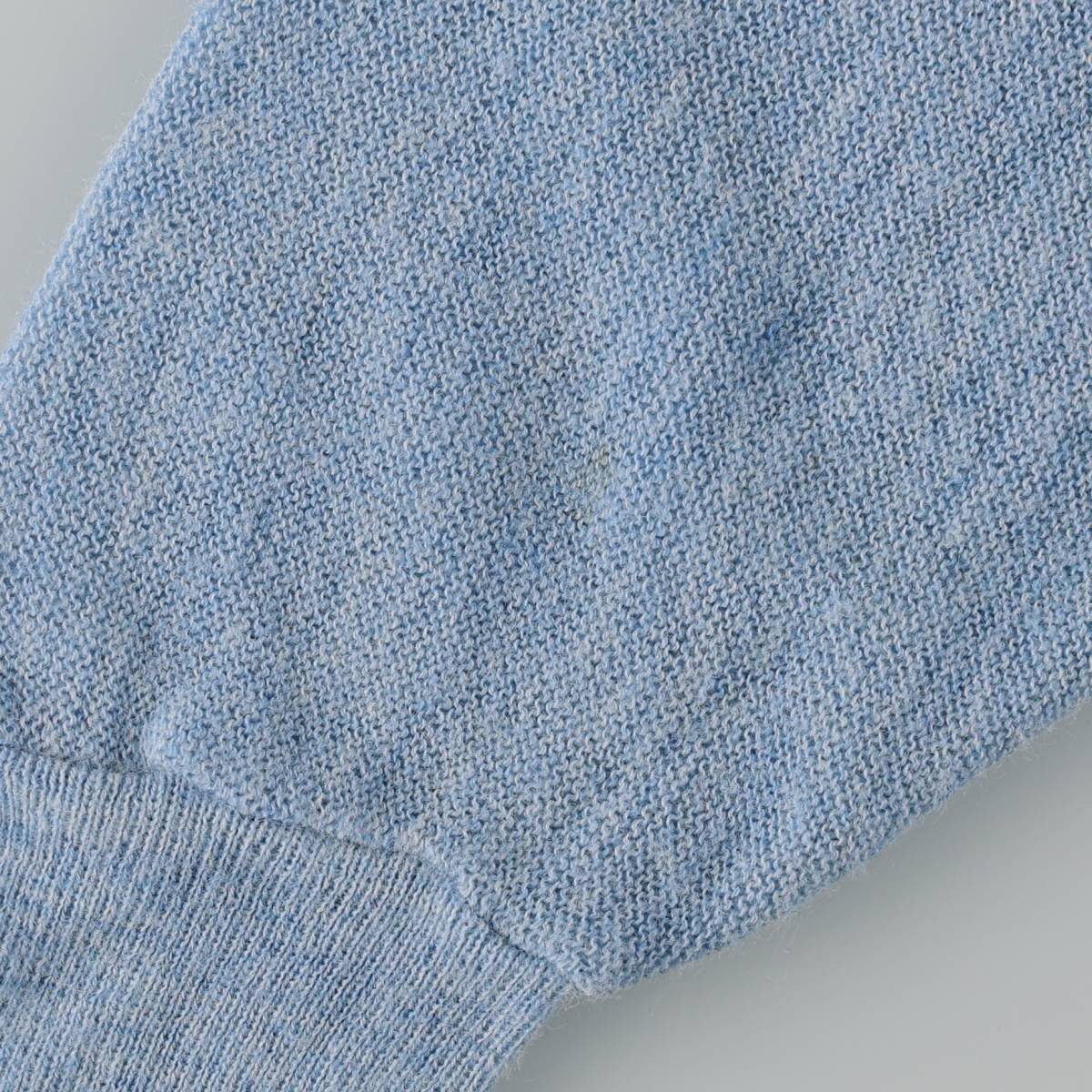 Jantzen/ジャンセン アクリルニットカーディガン