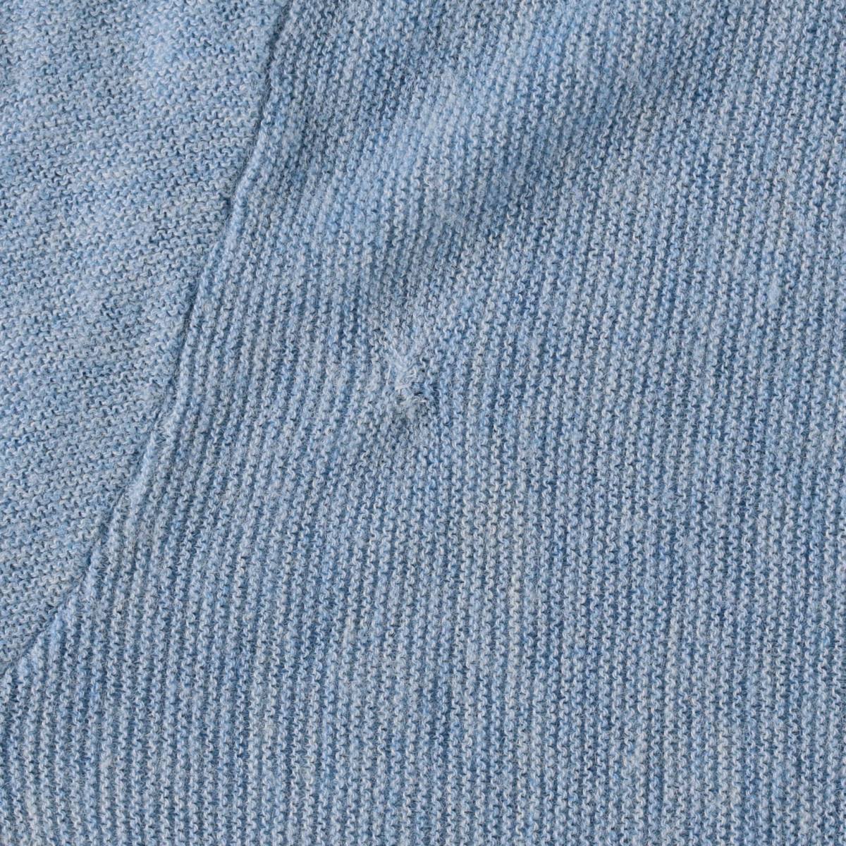 Jantzen/ジャンセン アクリルニットカーディガン