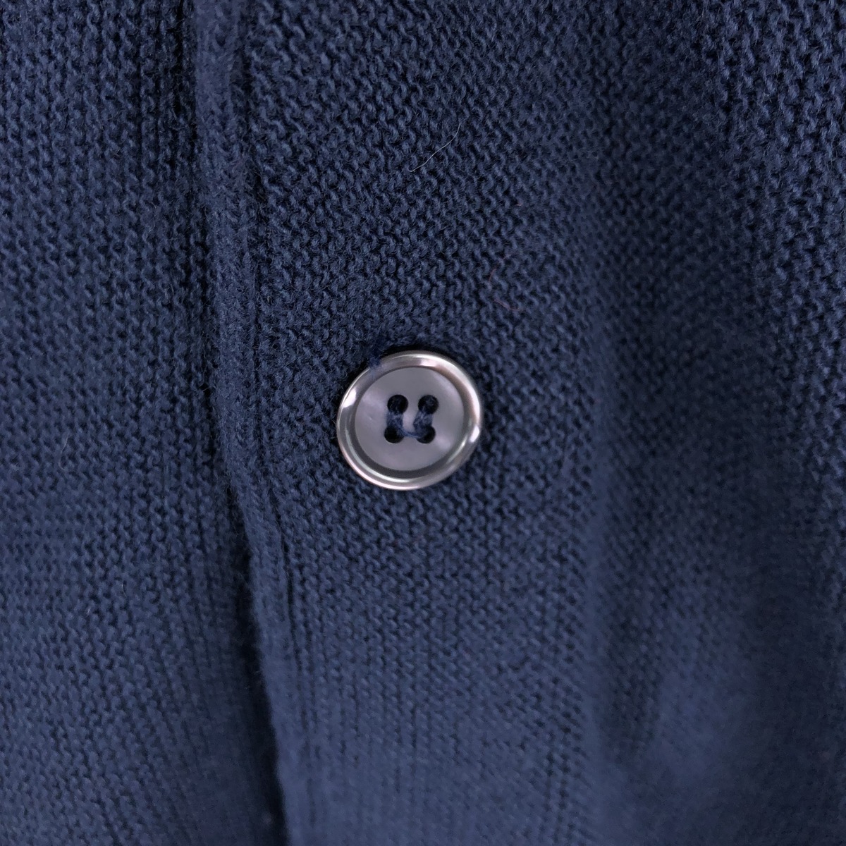Munsingwear Grand Slam アクリルニットカーディガン