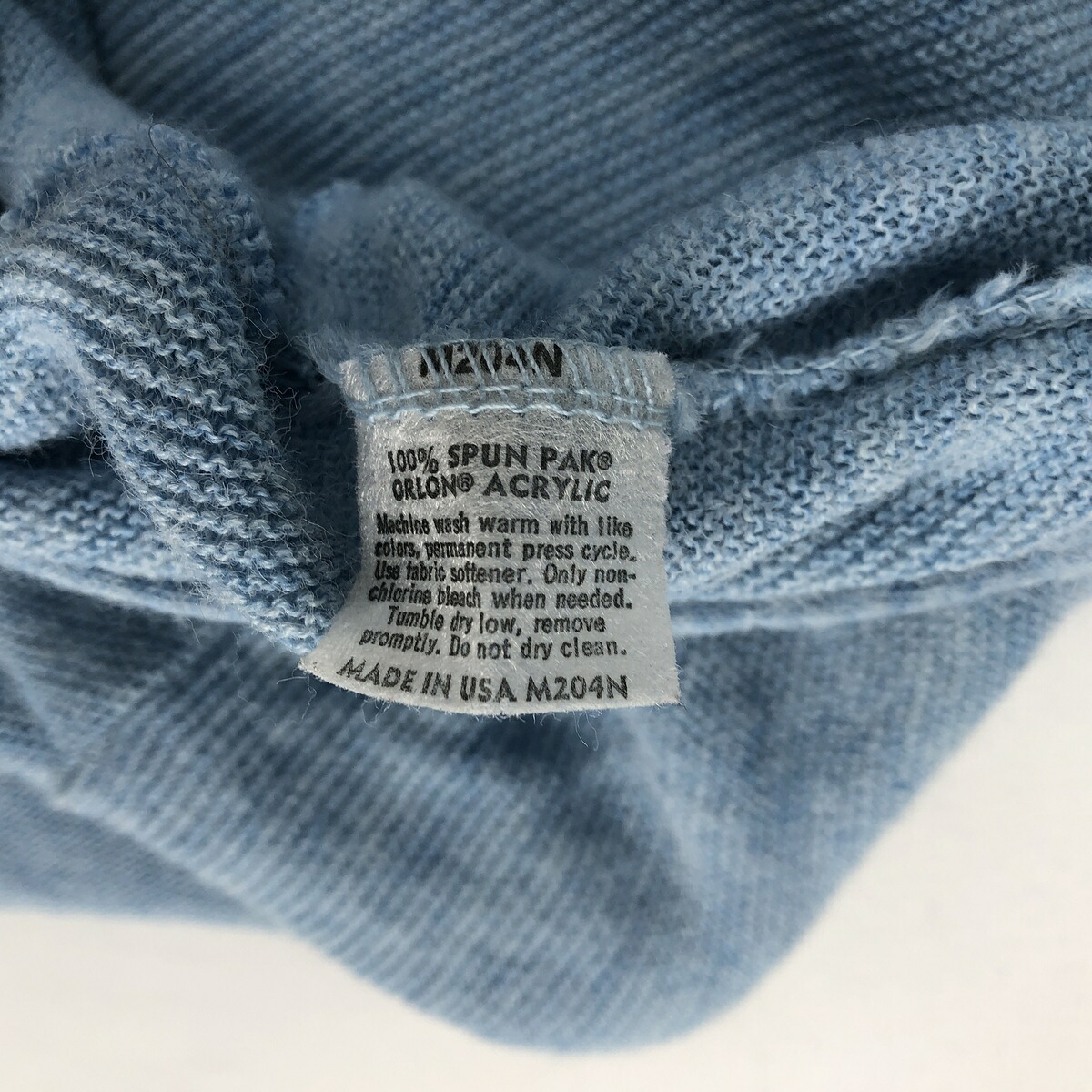 Jantzen/ジャンセン アクリルニットカーディガン