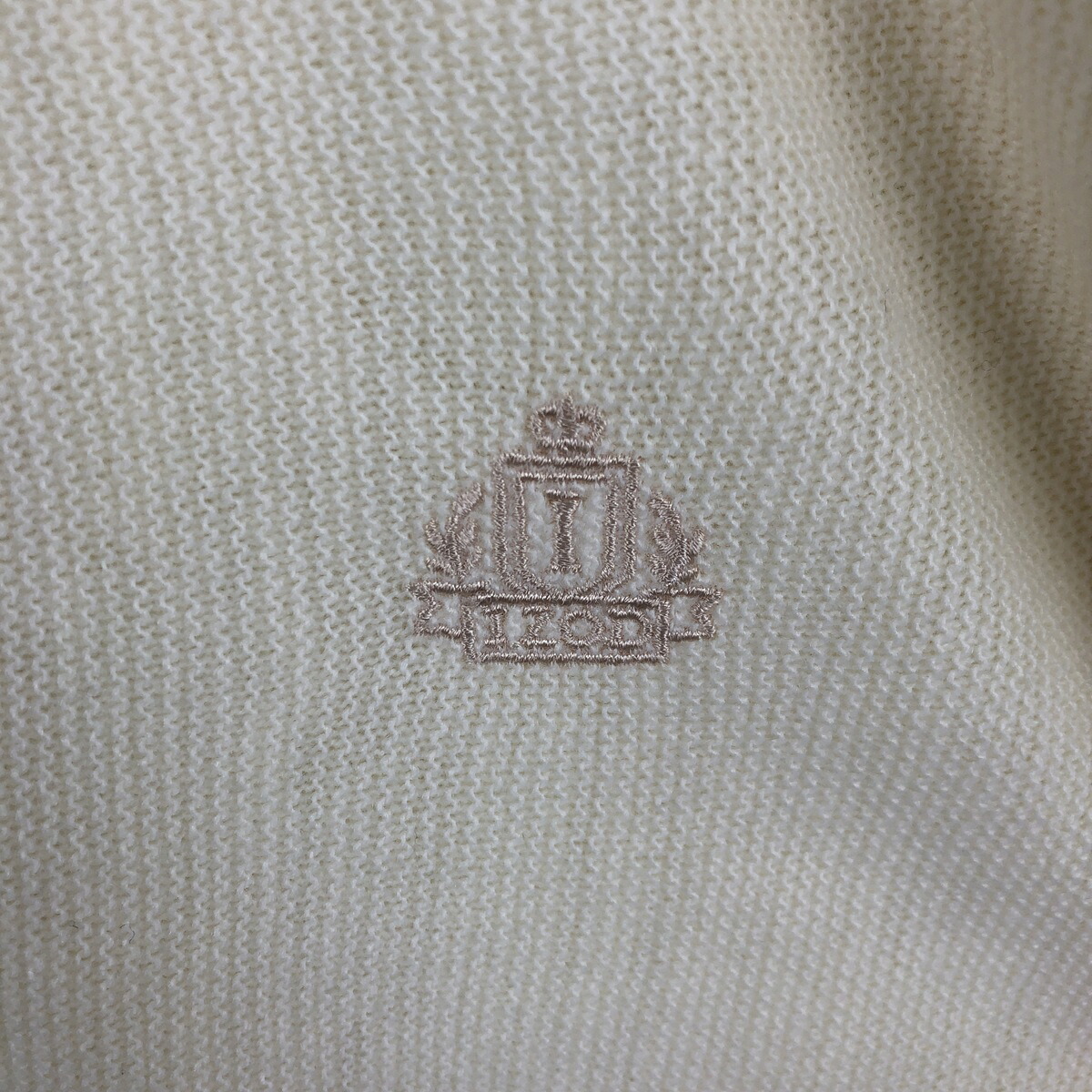 古着 90年代 IZOD アクリルニットカーディガン USA製 メンズM相当 ヴィンテージ /eaa677466 【中古】 【261011】