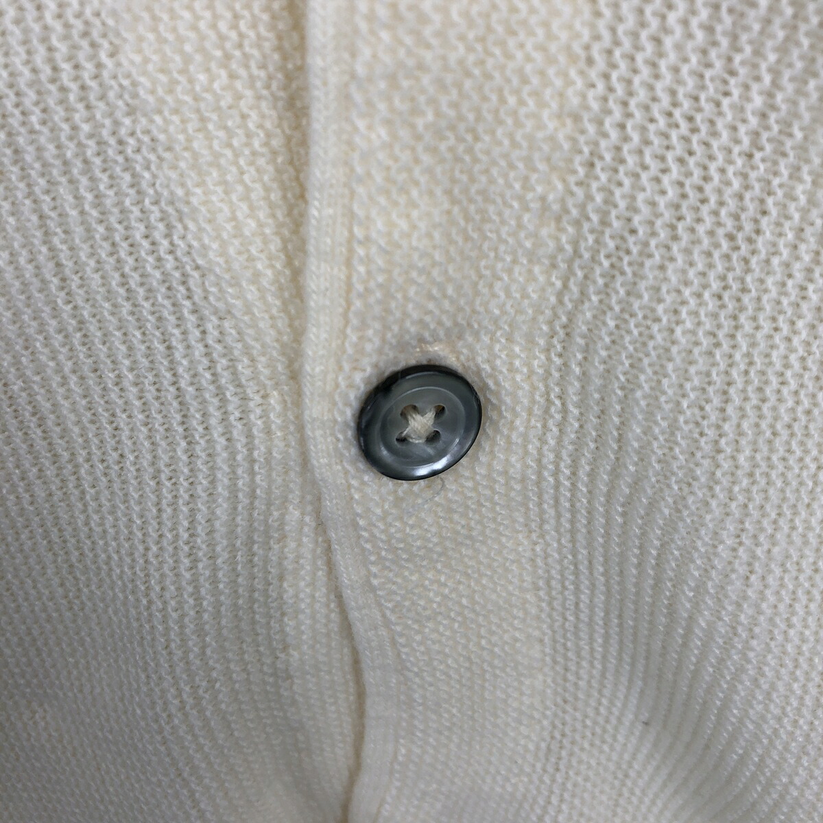 古着 90年代 IZOD アクリルニットカーディガン USA製 メンズM相当 ヴィンテージ /eaa677466 【中古】 【261011】