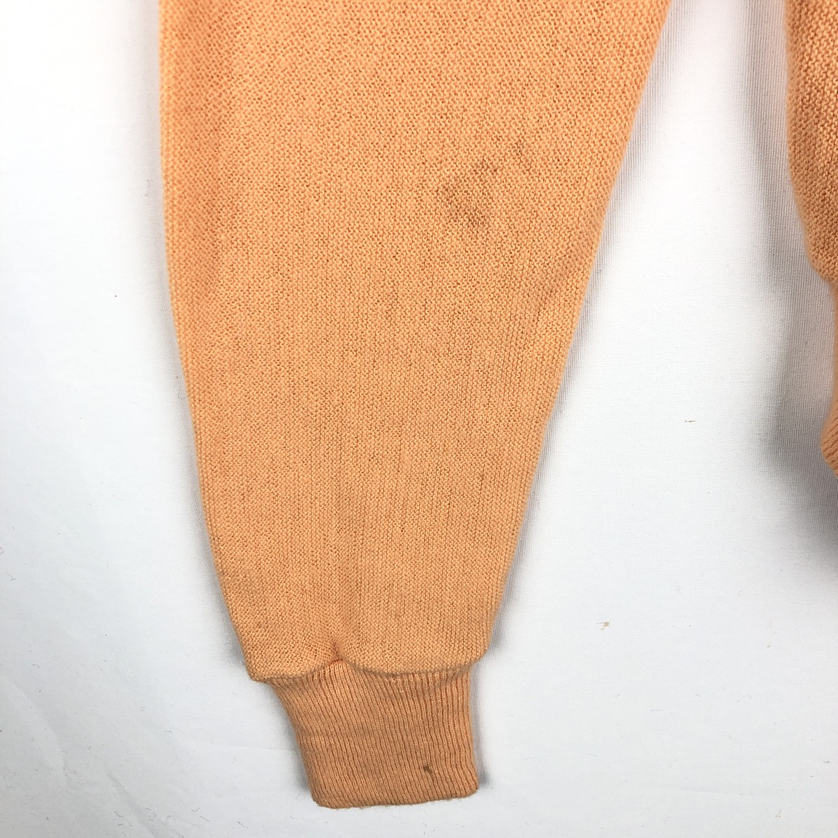 古着 タウンクラフト TOWN CRAFT JCPenney アクリルニットカーディガン メンズM相当 /eaa677478 【中古】 【261011】