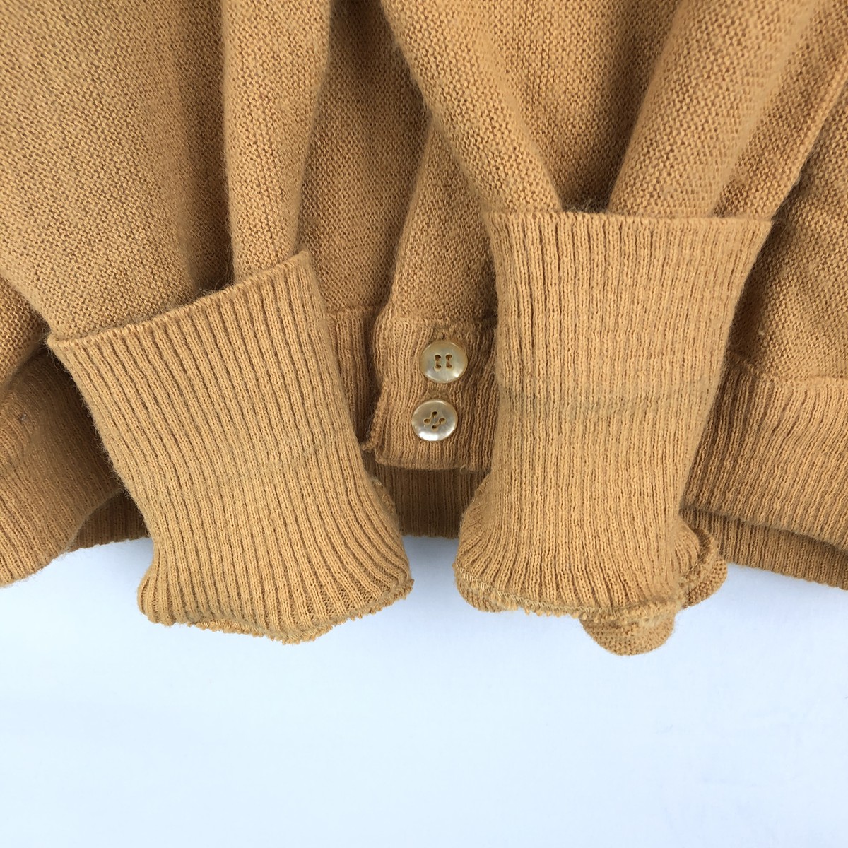TOWN CRAFT/タウンクラフト PENNEY'S アクリルニットカーディガン