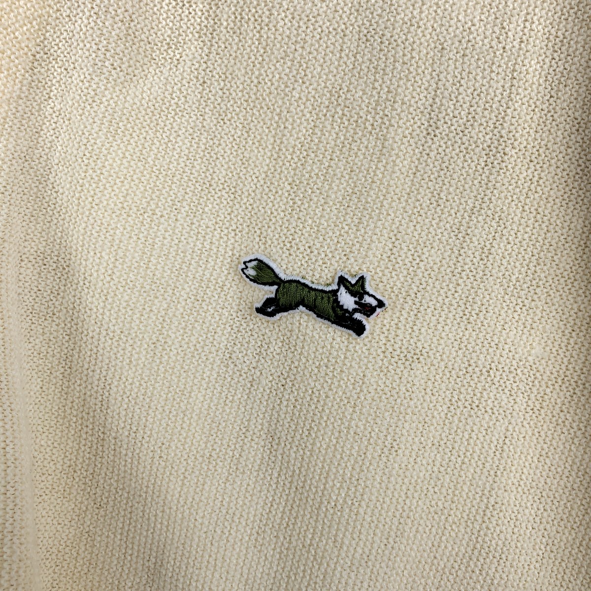JCPenney THE FOX SWEATER ニットカーディガン