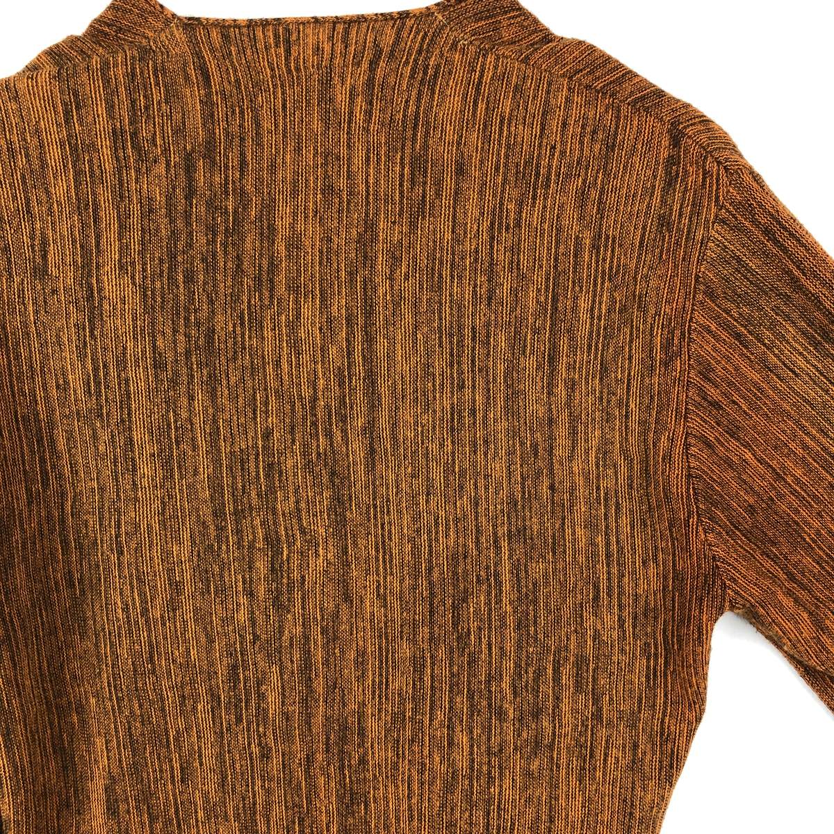 Shasta Knitwear Inc. アクリルニットカーディガン