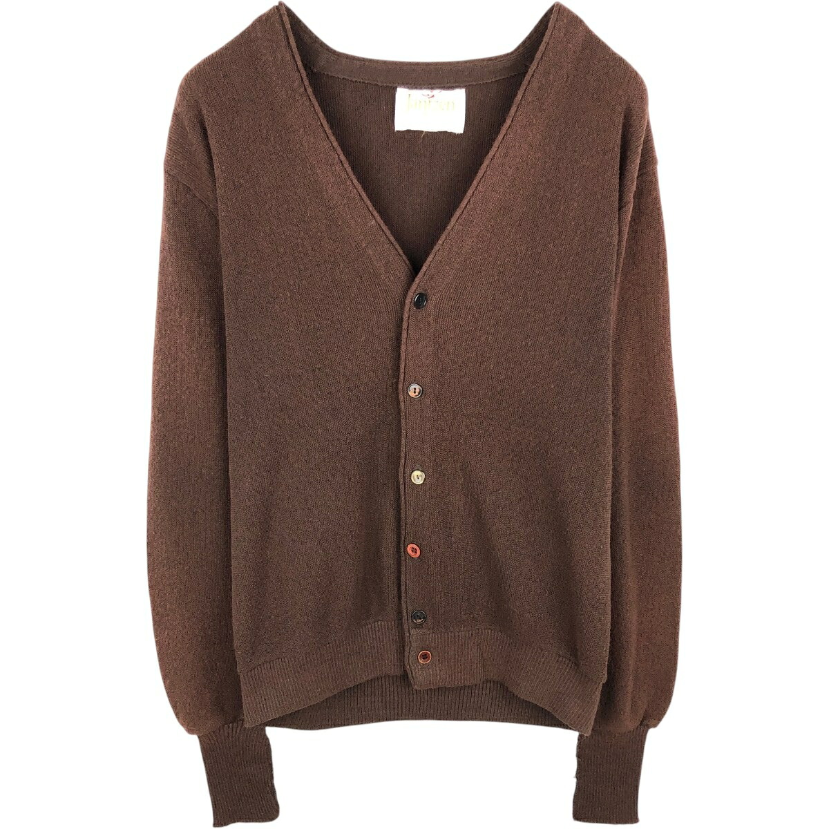 Jantzen/ジャンセン ニットカーディガン