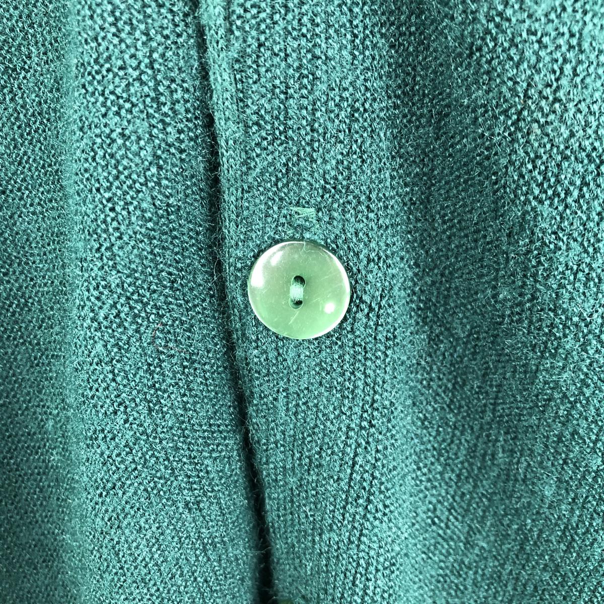 The JCPenney Sweater アクリルニットカーディガン