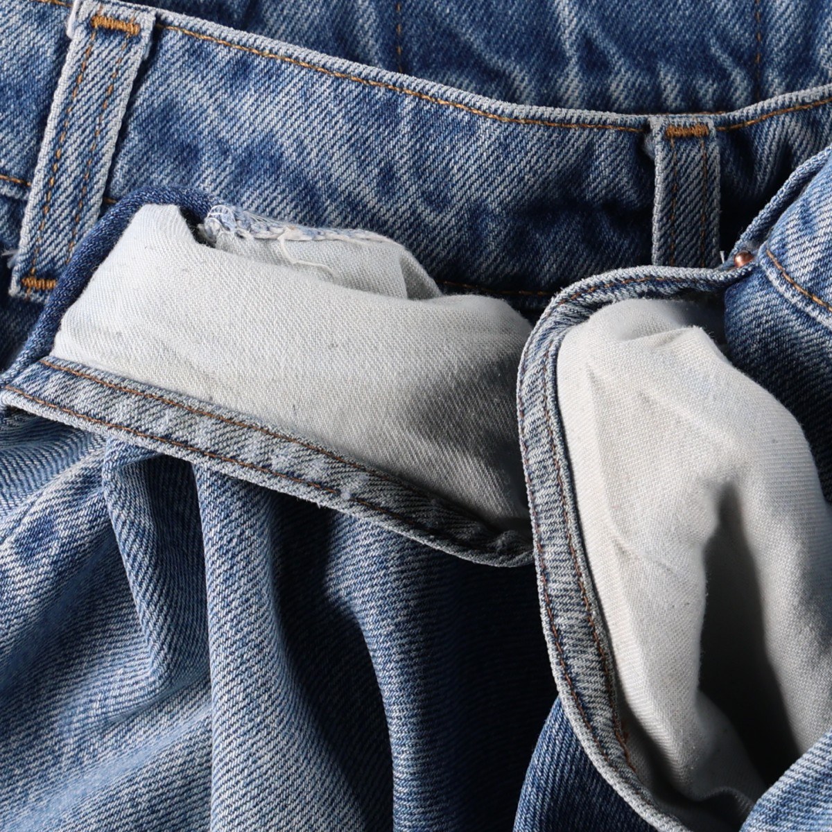 Levi's/リーバイス 505 テーパードデニムパンツ
