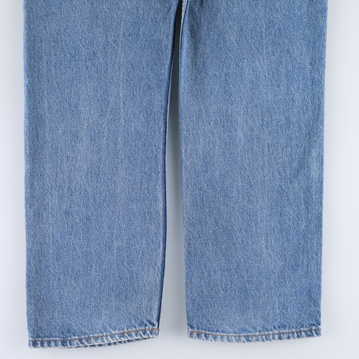 Levi's/リーバイス 505 REGULAR FIT STRAIGHT LEG テーパードデニムパンツ