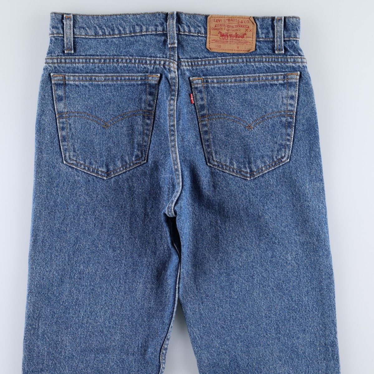Levi's/リーバイス 505 テーパードデニムパンツ