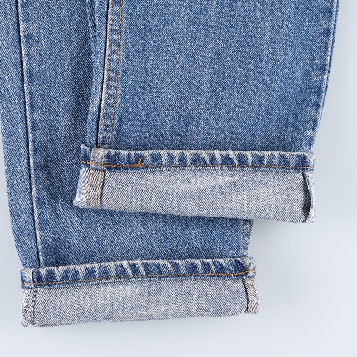Levi's/リーバイス 505 REGULAR FIT STRAIGHT LEG テーパードデニムパンツ